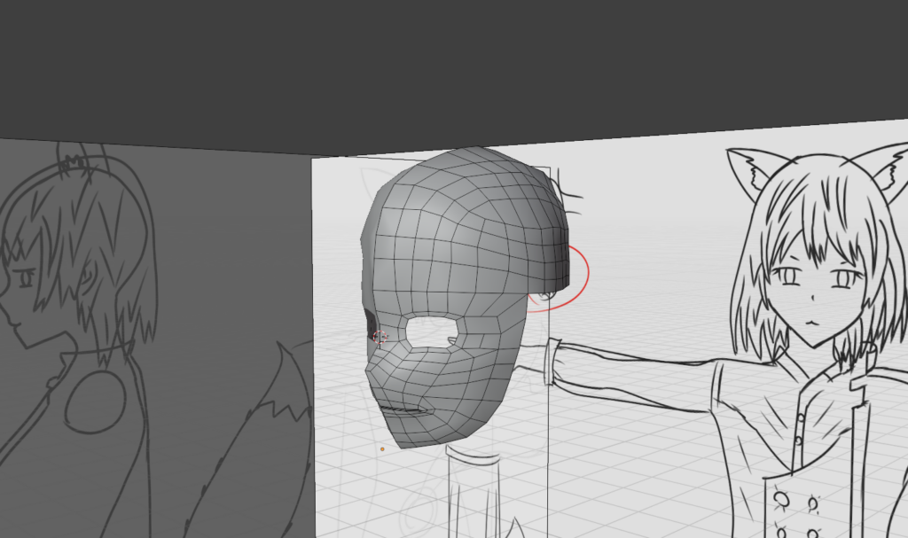 3d character practice