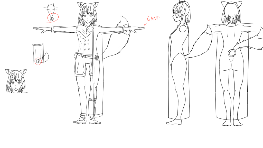 lune tpose sketch character sheet final complete final fixed