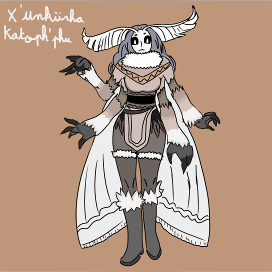 moth girl